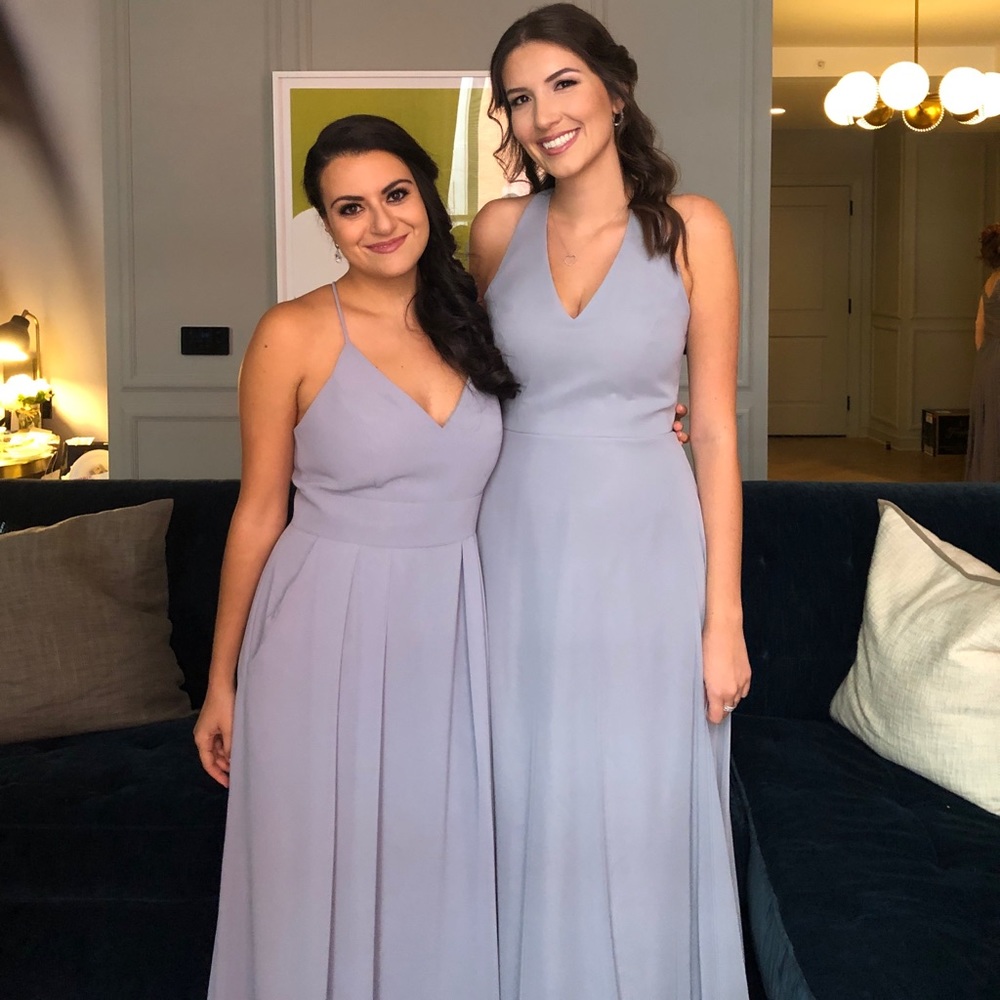 After six 1516 bridesmaids dress